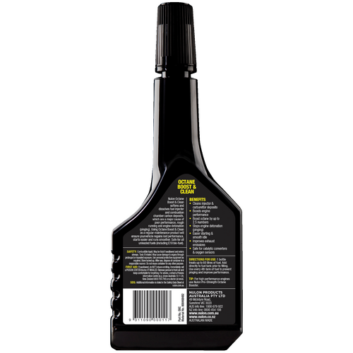 Nulon Octane Boost & Clean 300mL OBC thumbnail