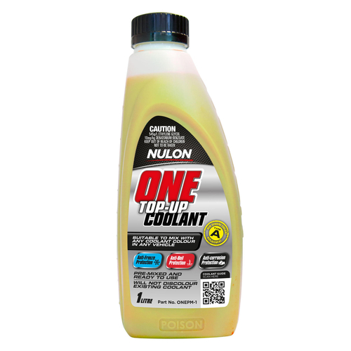 Nulon ONE Coolant Premix 1L ONEPM-1 thumbnail