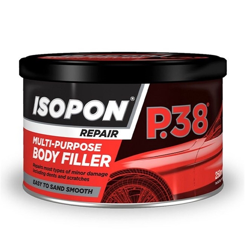 Isopon P38 Easysand Multi-Purpose Body Filler 250mL P38-S thumbnail
