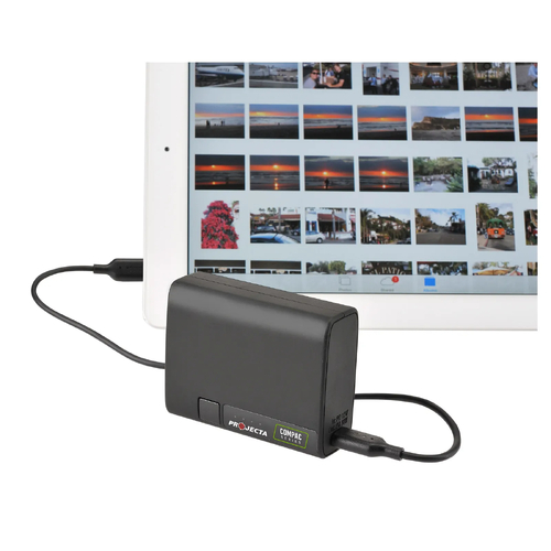 Projecta PB10 10000mAh Rapid Charge Power Bank thumbnail