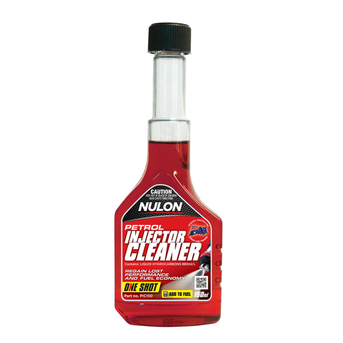 Nulon Petrol Injector Cleaner 150mL PIC150 thumbnail