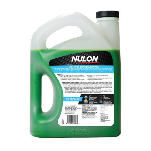 Nulon Premix Coolant 4L PMC-4 thumbnail