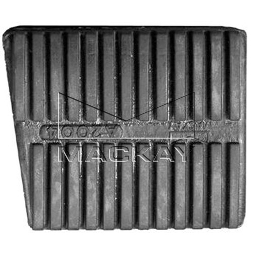 Mackay Clutch Pedal Pad PP2004 thumbnail