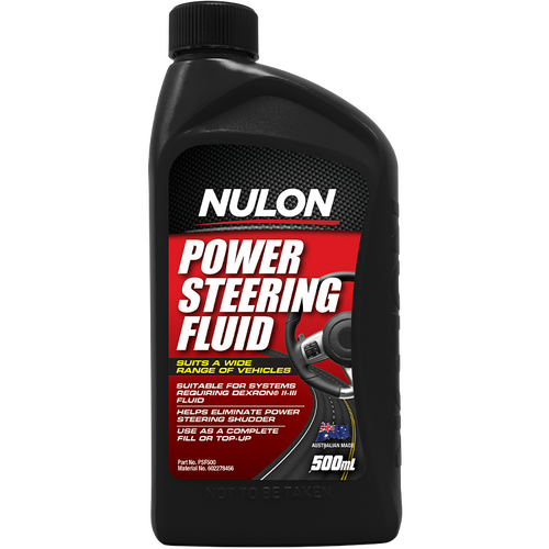 Nulon Power Steering Fluid 500mL PSF500 thumbnail