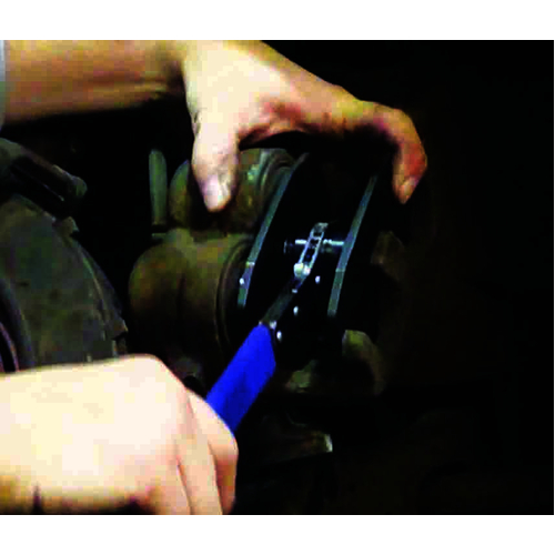 PK Tool Ratcheting Brake Caliper Spreader Multi Piston PT52102 thumbnail