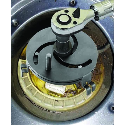 PKTool 3 Claw Adjustable Fuel Tank Sender Removal Spanner - 15mm Hex Drive (89–170mm) PT53600 thumbnail