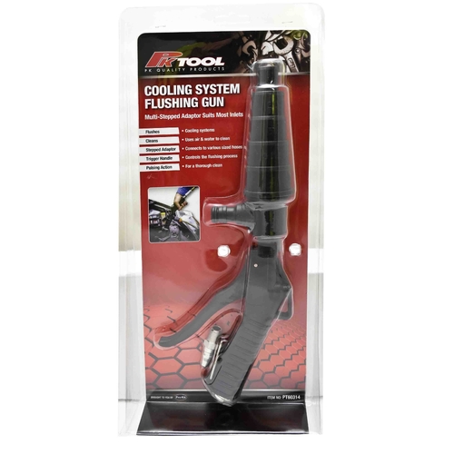 PK Tool Coolant Flushing Gun Air & Water Flush PT60314 thumbnail