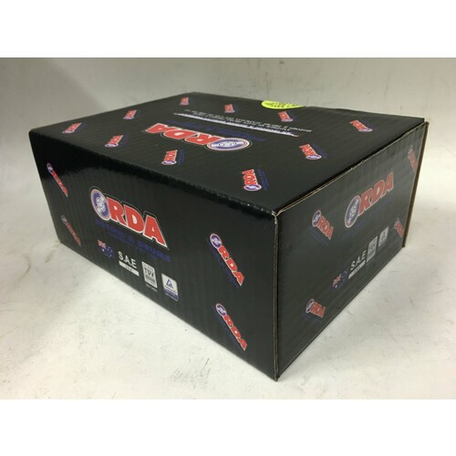 RDA Rear Brake Shoe Set R1681 thumbnail