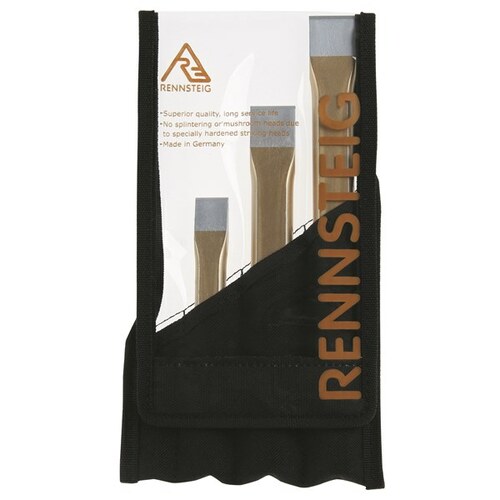 Rennsteig Rennsteig Cold Chisel Set 3pc 90915575 RCC3 thumbnail