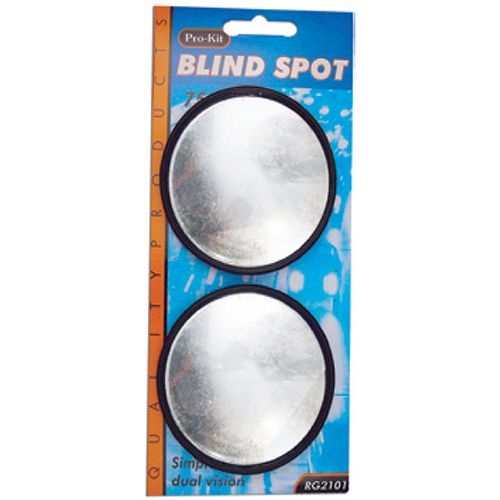 PK Tool Pro-Kit Mirror 2pc 75mm Blind Spot RG2101 thumbnail