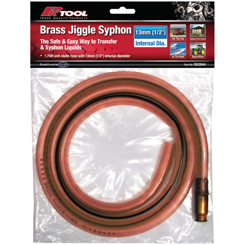 PK Tool 12.5mm (1/2") Brass Jiggle Syphon RG2844 thumbnail