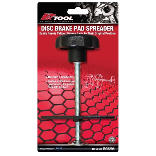PK Tool Disc Brake Pad Spreader RG5295 thumbnail