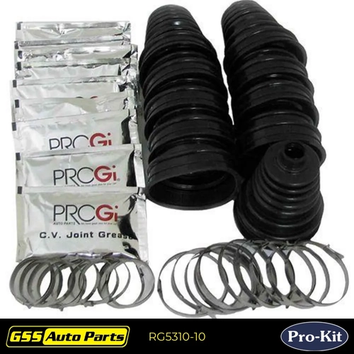 Pro-Kit Cv Joint Boot Kit Trade Pack 10pcs Universal Fit RG5310-10 thumbnail