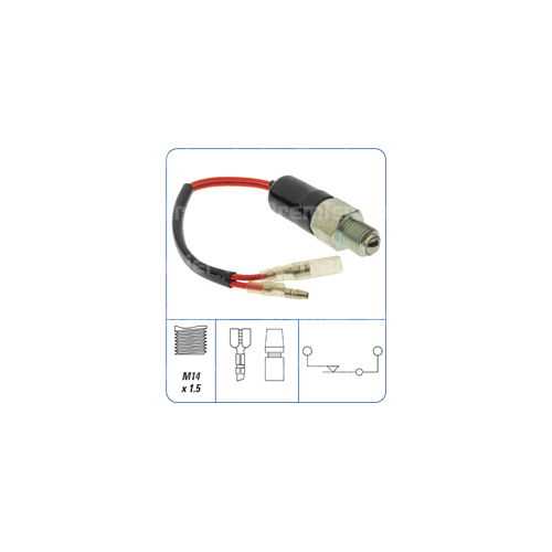 PAT Reverse Light Switch RLS-023 TRS028 thumbnail