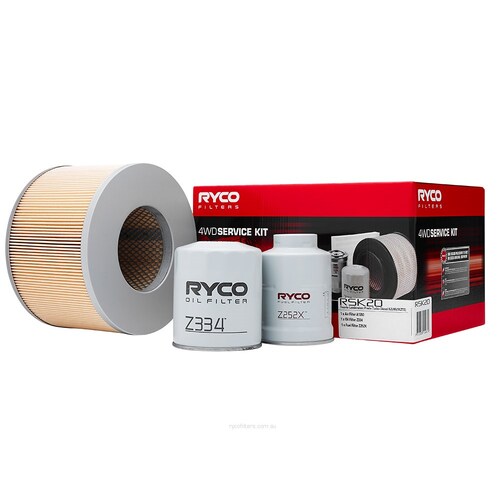 Ryco Filter Service Kit RSK20 thumbnail