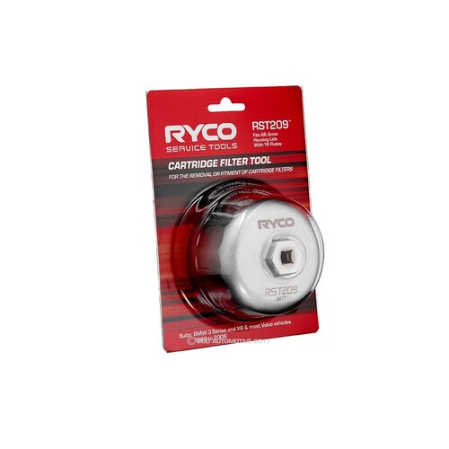 Ryco Cartridge Filter Tool RST209 thumbnail