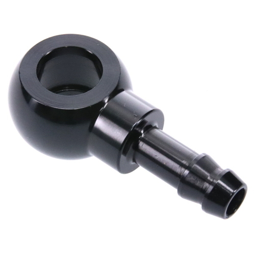 Raceworks Aluminium 5/16in Barb 12.5mm Banjo Fitting RWF-807-05BK thumbnail