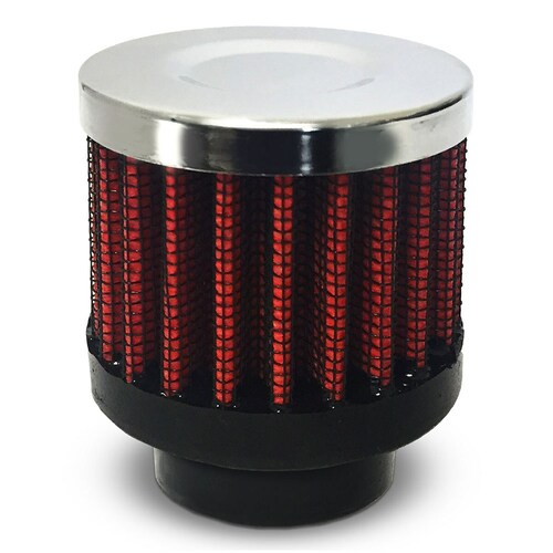 SAAS Sf8525 Mini Air Breather Red 25Mm Neck Urethane Base thumbnail