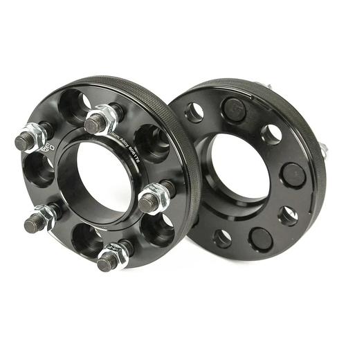 SAAS Forged Hub Centric Wheel Spacers 5x114.3 70.5mm Bore 25mm 2 Pack WS511470525 thumbnail