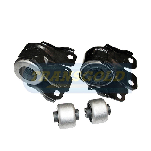 Transgold (bk) Ford Mondeo 07-13 Front Ctrl Arm Bush Kit SK1002 thumbnail