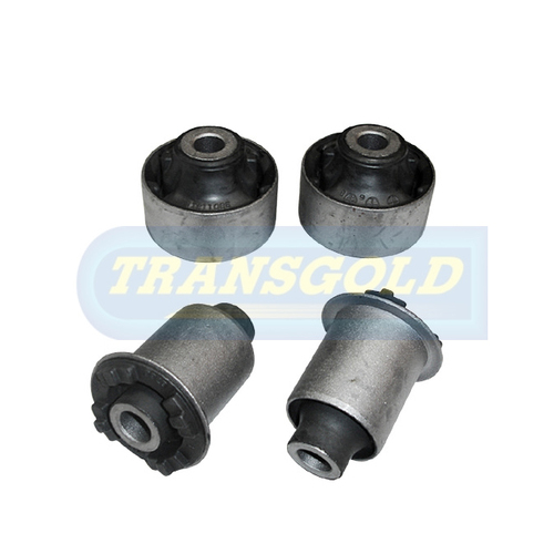 Transgold (bk) Daihatsu Terios 06-on Front Ctrl Arm Bush Kit SK1023 thumbnail
