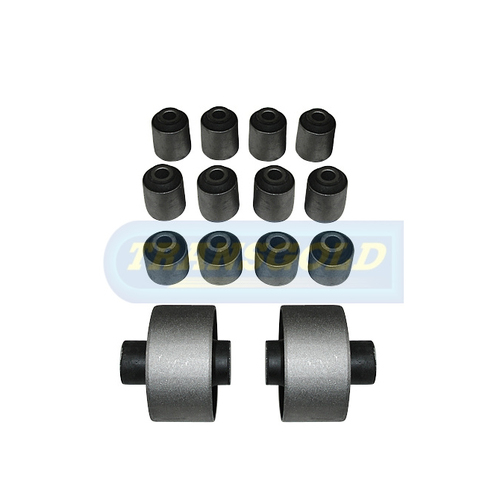 Transgold Rear Suspension Bush Kit SK1129 thumbnail
