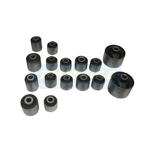 Transgold (bk) Mitsubishi 380 05-08 Rear Susp. Bush Kit SK1172 thumbnail