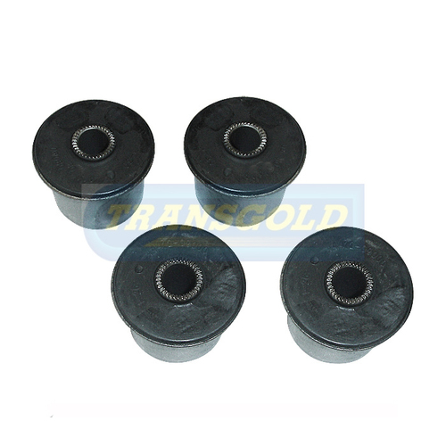 Transgold Front Control Arm Upper Bush Kit SK1232 thumbnail