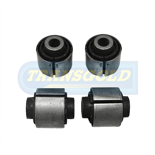 Transgold (bk) Hyundai Ix35 Lm 2/10 - 8/13 4wd Rear Control Arm Upper Bush Kit SK1566 thumbnail
