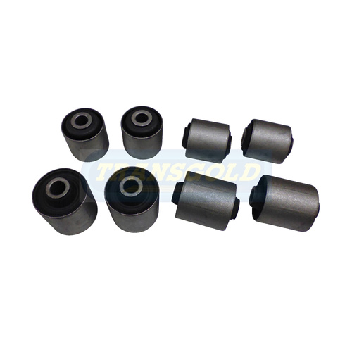 Transgold (bk) Holden Colorado 7 Rg Rear Trailing Arm Upper And Lower Bush Kit SK1944 thumbnail
