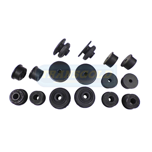 (BR) Toyota Hilux 83-97 DBL Cab Body Mount Kit thumbnail