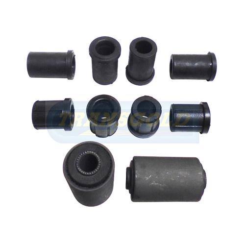 Transgold (bk) Hilux Gun126 Rear Spring Bush Kit Both Sides SK2080 thumbnail