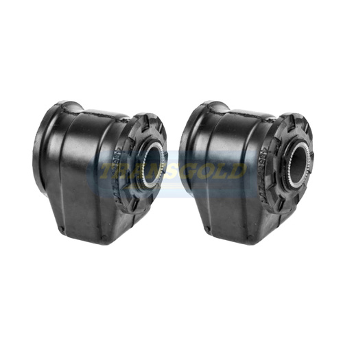 Transgold Front Lower Rear Control Arm Bush Kit SK2299 thumbnail