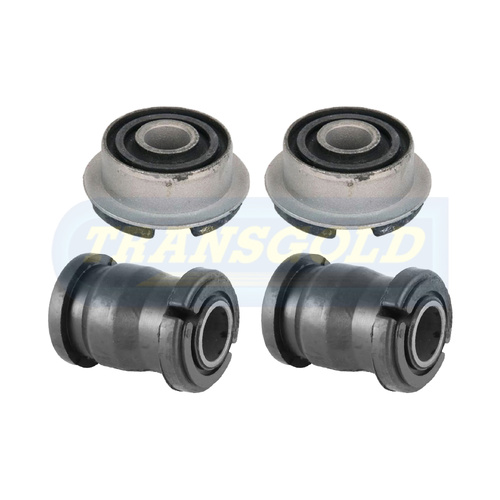 Transgold Front Lower Control Arm Bush Kit SK2338 thumbnail