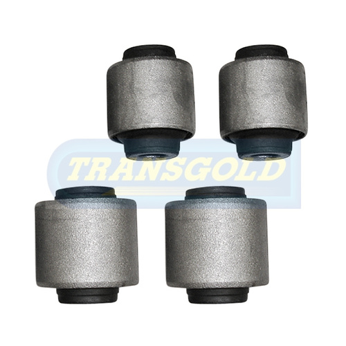 Transgold (bk) Mitsubishi Outlander 03-06 Rear Lwr Ctrl Arm Bush Kit F SK731 thumbnail