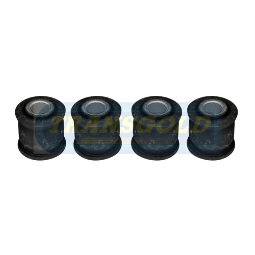 Transgold (bk) Subaru Forester 98-02 Rear Ctrl Arm Bush Kit F/r SK743 thumbnail
