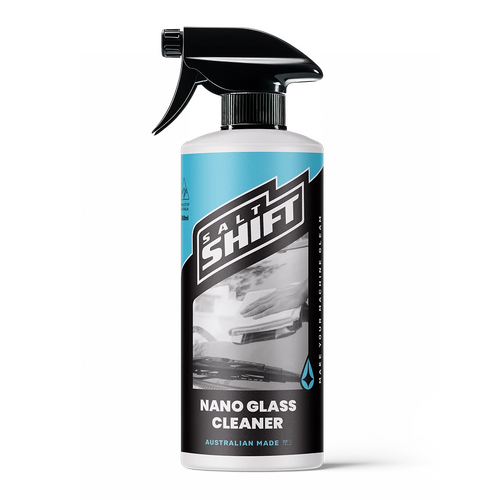 Salt Shift Nano Glass Cleaner 500ml SSW-22215 thumbnail