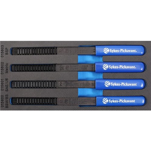 SYKES THREAD FILE SET 4 PIECE thumbnail