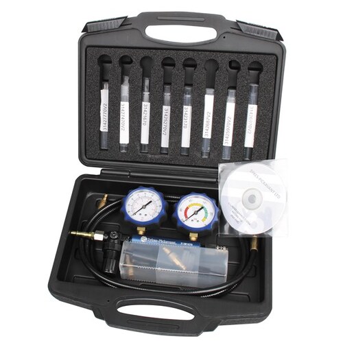 SYKES CYLINDER LEAKAGE TESTER DUAL GAUGE thumbnail