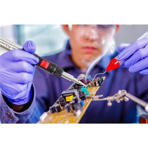 SYKES BUTANE SOLDERING IRON KIT thumbnail