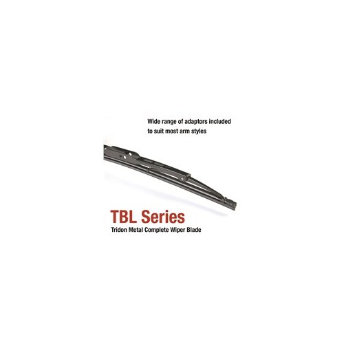 Tridon Wiper Blade 18 Inch / 455mm TBL18-B thumbnail