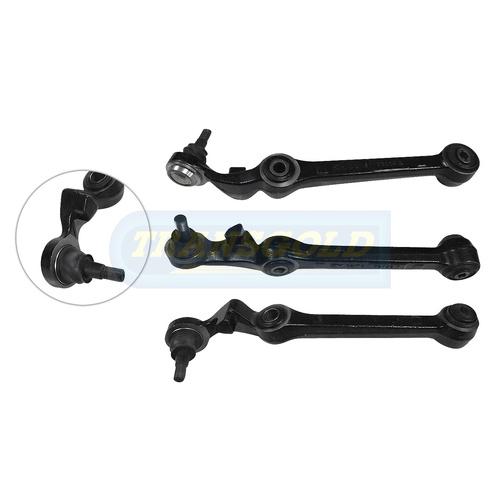 Transgold Rhf Lower Control Arm Complete TCA0141 thumbnail