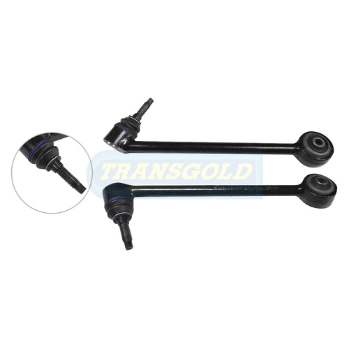 Transgold Lhf Lower Control Arm Rear Arm TCA0144 thumbnail
