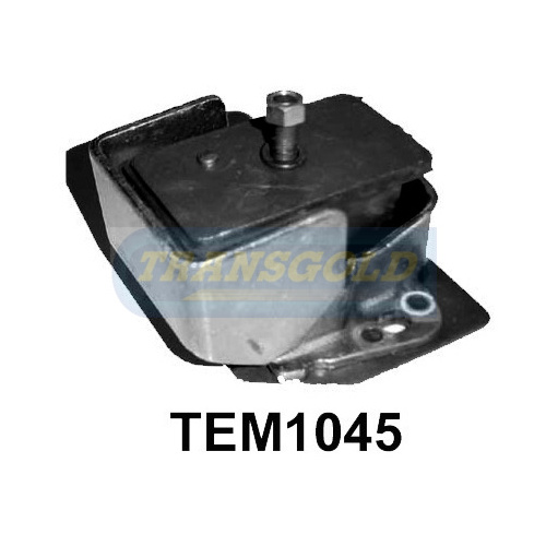 Transgold Front Left (FL) Engine Mount - TEM1045 thumbnail