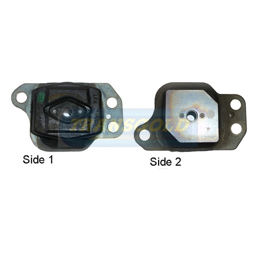 Transgold Left Lower Engine Mount - TEM2442 thumbnail