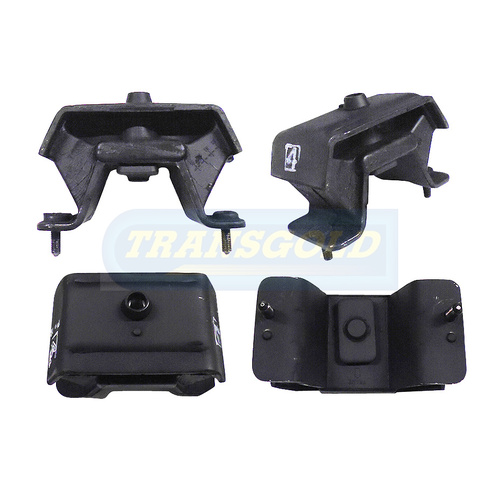 Transgold Front Right (FR) Engine Mount TEM3519 thumbnail