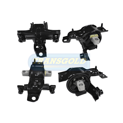 Transgold Left Engine Mount - TEM3564 thumbnail