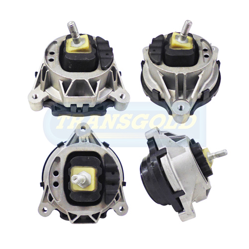 Transgold Front Right (FR) Engine Mount TEM3718 thumbnail