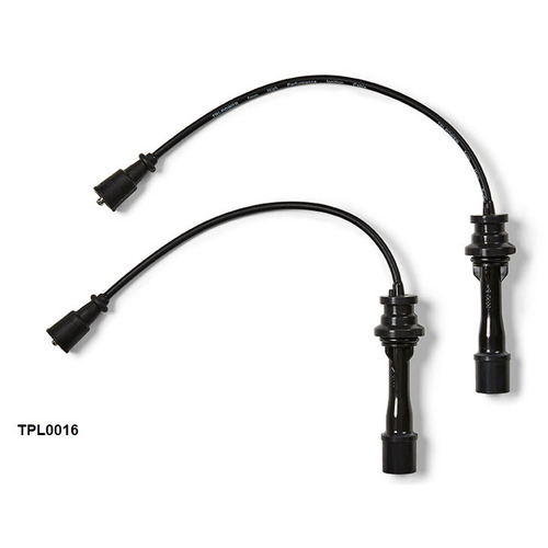 Tri-Power Black Ignition Leads & Iridium Spark Plugs TPL0016-TPX013 thumbnail