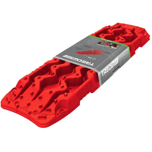 Tred HD Recovery Tracks 1100mm Red TREDHDR thumbnail